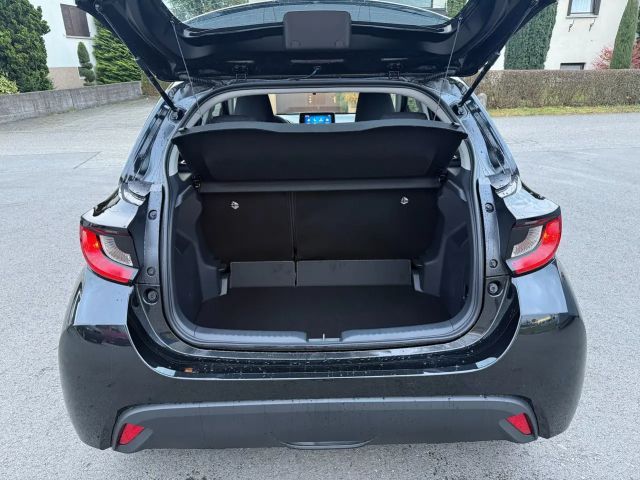 Mazda 2 Hybrid Centre Line Automatik Kamera