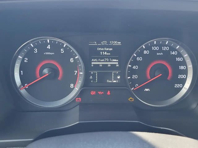 SsangYong Tivoli 1.5 T-GDI BLACKLINE+KAMERA+NAVI+ALLWETTER