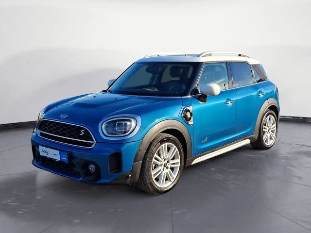 MINI Cooper E All4 SE