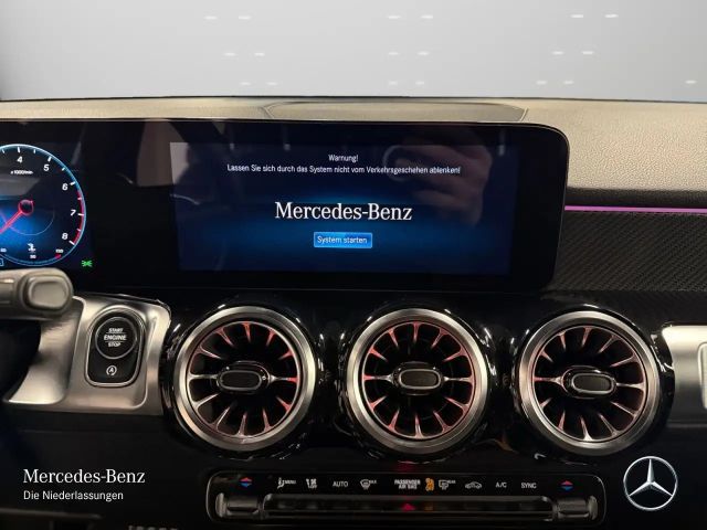 Mercedes-Benz GLB 200 4MATIC AMG Line