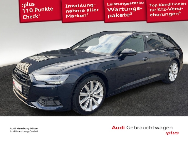 Audi A6 50 TDI Avant Quattro Sport