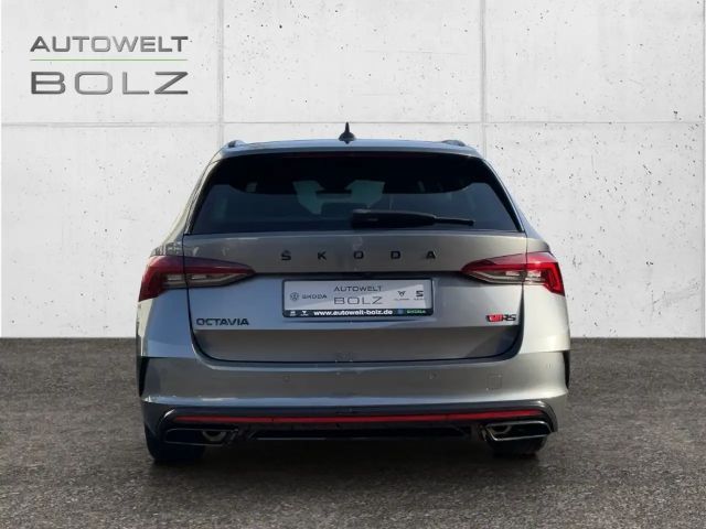 Skoda Octavia 2.0 TSI Combi RS