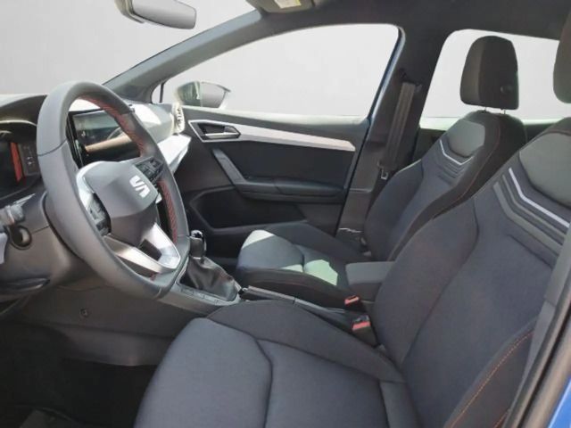 Seat Ibiza 1.0 TSI FR-lijn