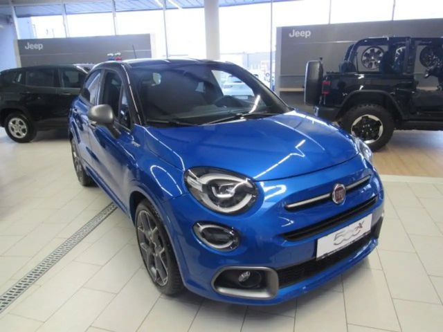 Fiat 500X MultiJet Sport