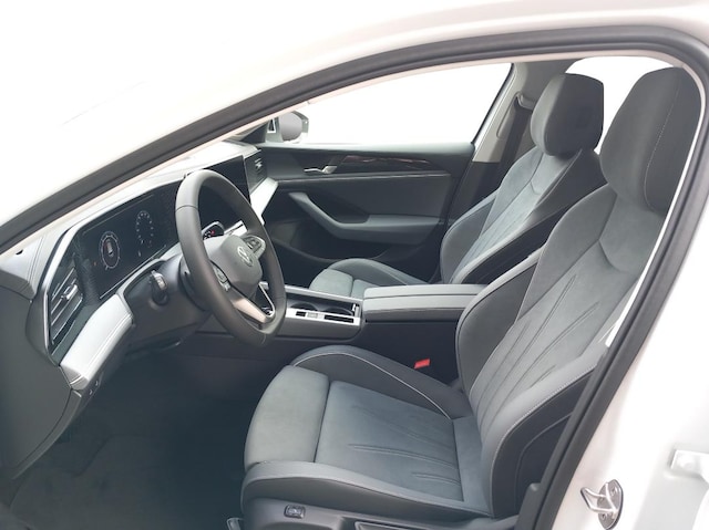 Volkswagen Passat DSG