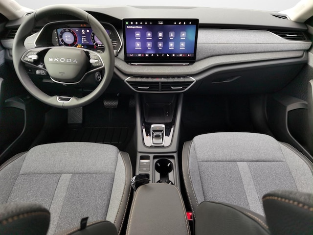 Skoda Octavia Combi Selection