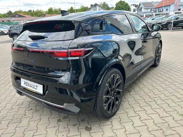 Renault Megane Alpine E-Tech Esprit