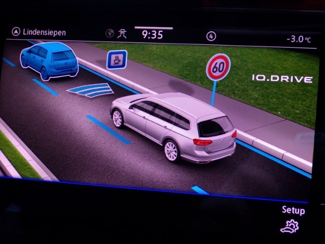 Volkswagen Passat 2.0 TDI DSG Variant