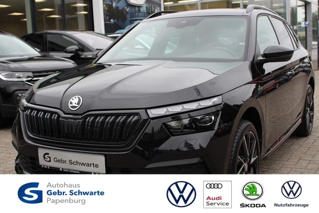 Skoda Kamiq 1.0 TSI Monte Carlo