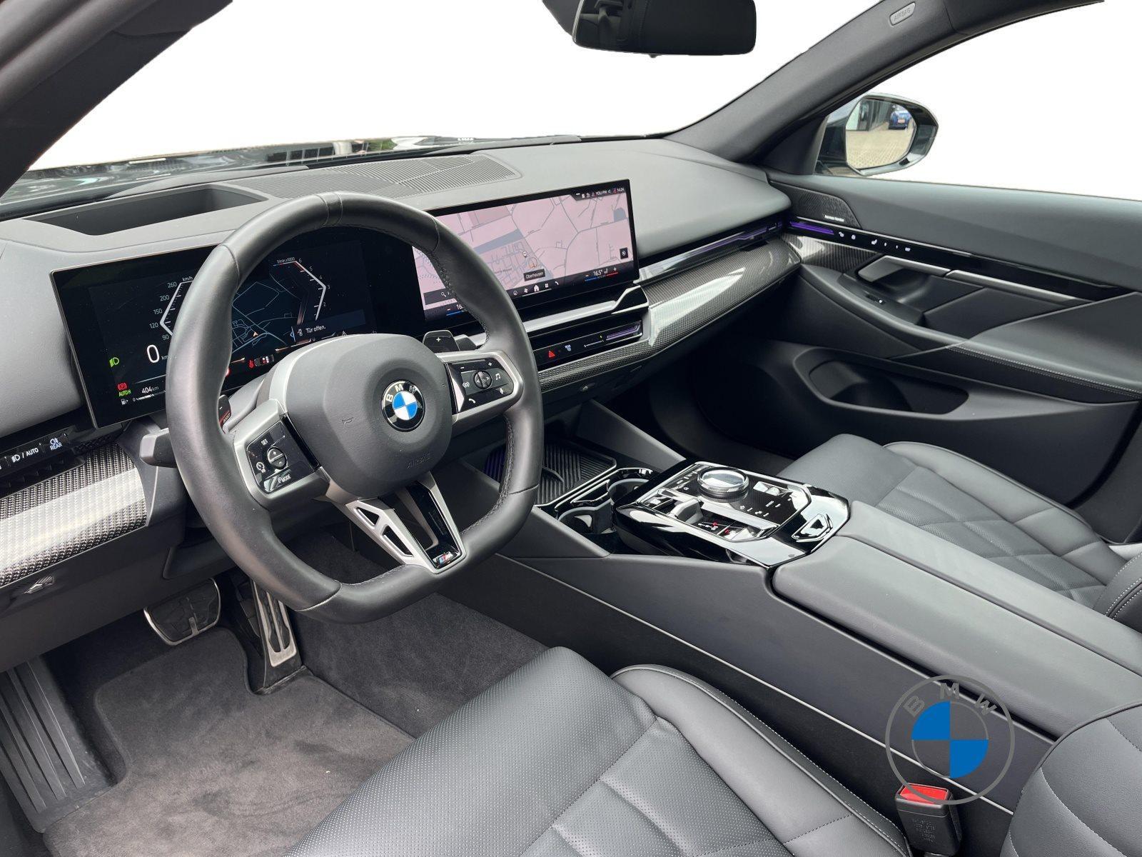 BMW 540 540d Sedan xDrive