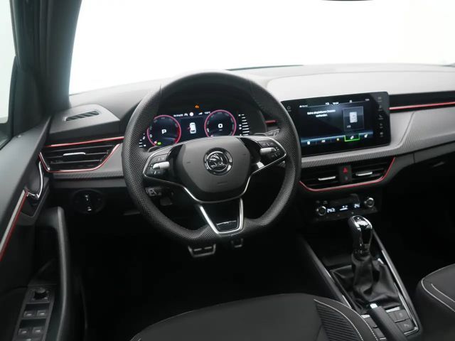 Skoda Kamiq Monte Carlo