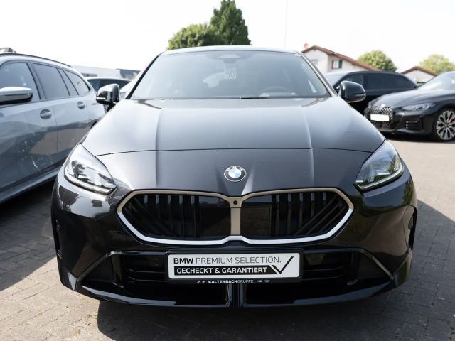 BMW 120 120d M-Sport Sedan