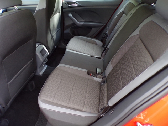 Volkswagen T-Cross 1.5 TSI DSG