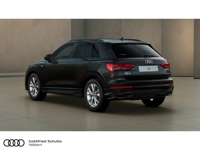 Audi Q3 35 TFSI S-Line S-Tronic
