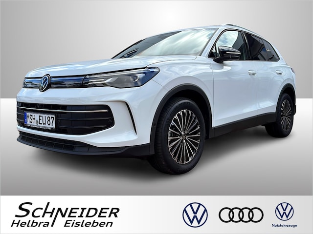 Volkswagen Tiguan Tiguan GOAL 1.5 l eTSI OPF 110 kW (150 PS)