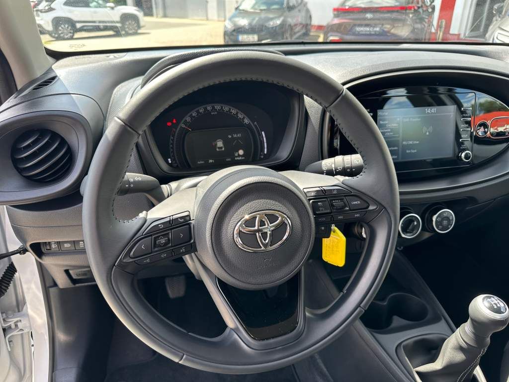 Toyota Aygo X 5-deurs Basis