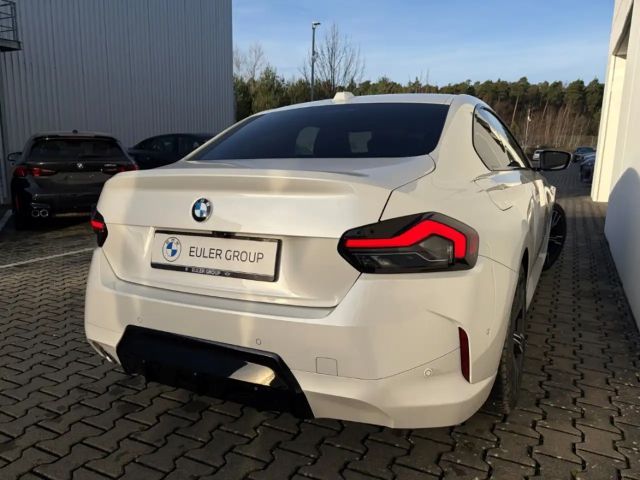 BMW 220 220d Coupé M-Sport