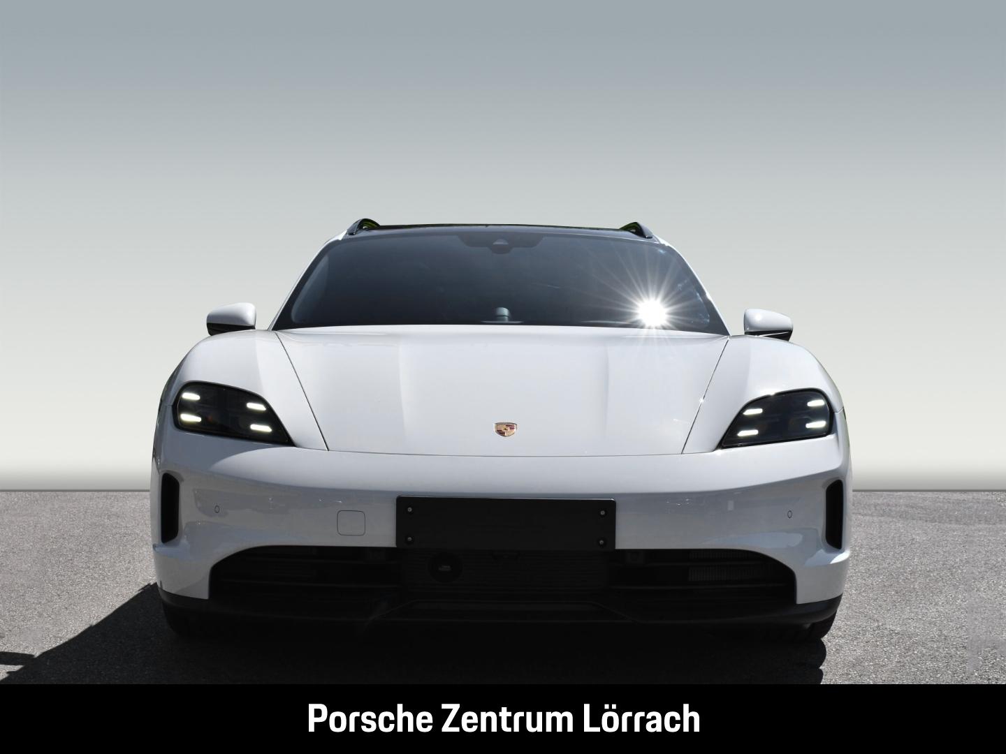 Porsche Taycan Sport Turismo