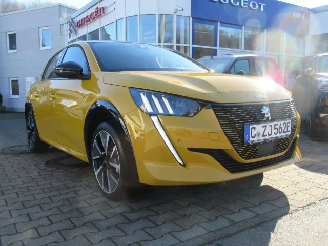 Peugeot E-208 GT-Line