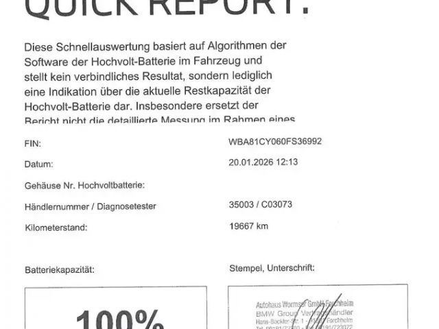 BMW 330 330e Touring