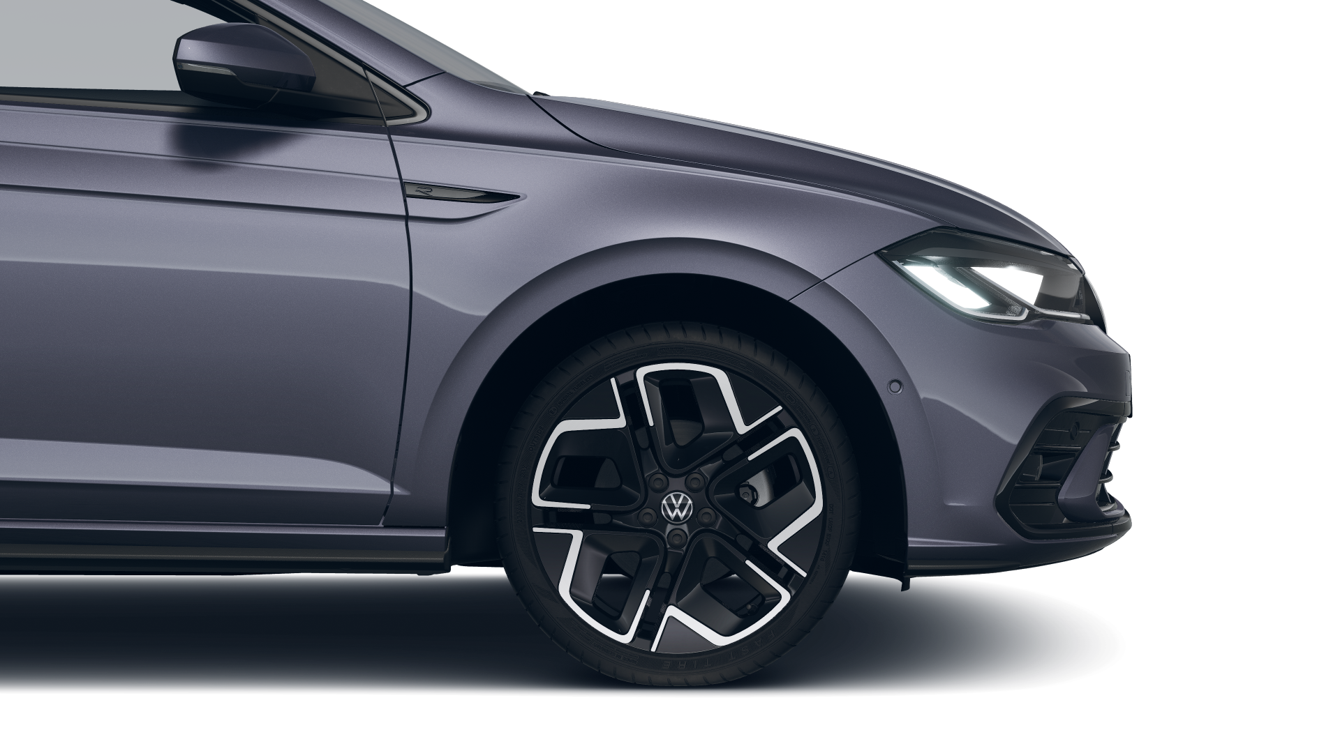 Volkswagen Polo 1.0 TSI DSG R-Line