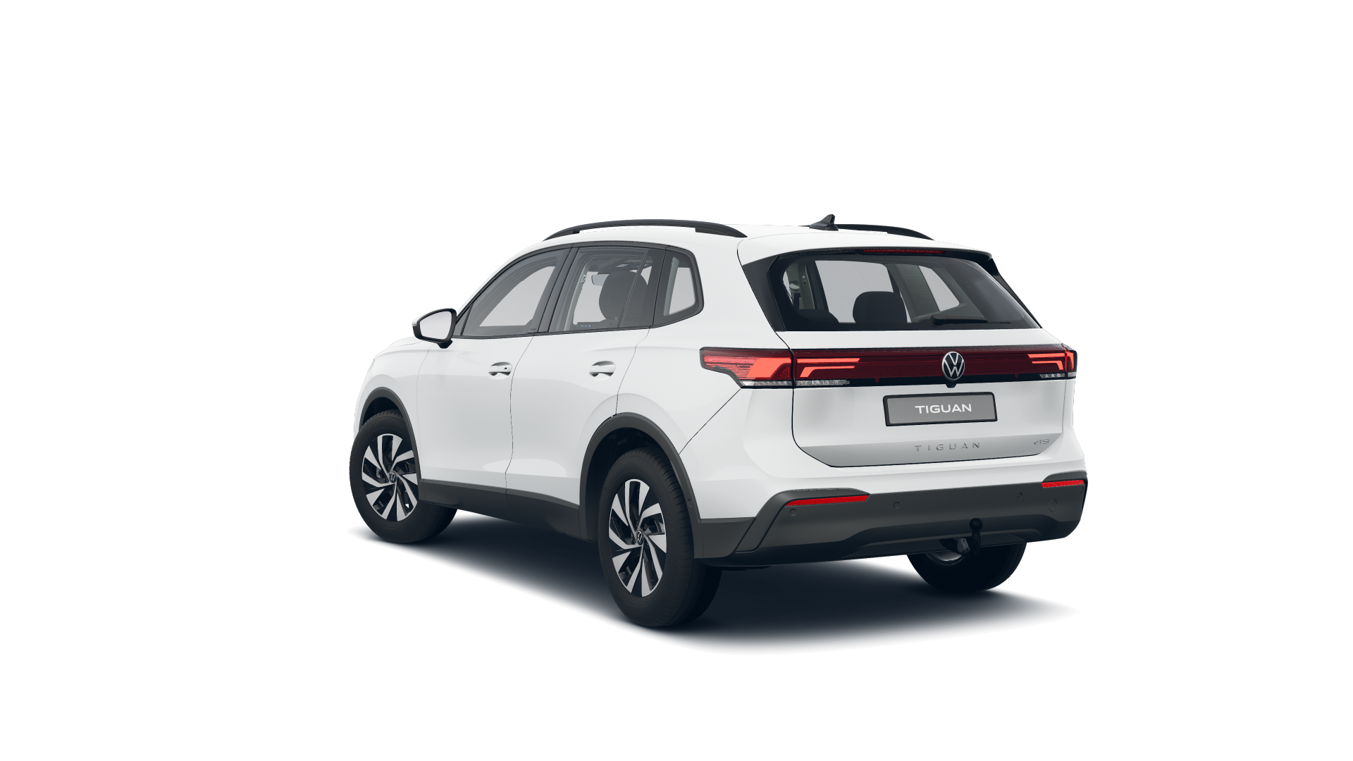 Volkswagen Tiguan 1.5 eTSI DSG Life