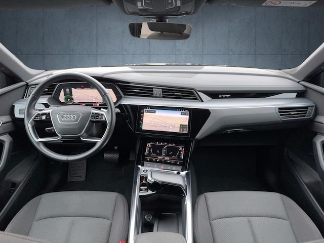 Audi e-tron 50 Quattro