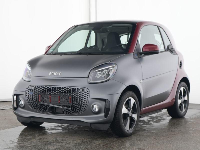 Smart EQ fortwo 22kw onboard charger Passion