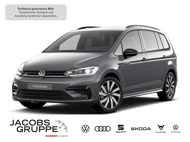 Volkswagen Touran 1.5 TSI DSG R-Line