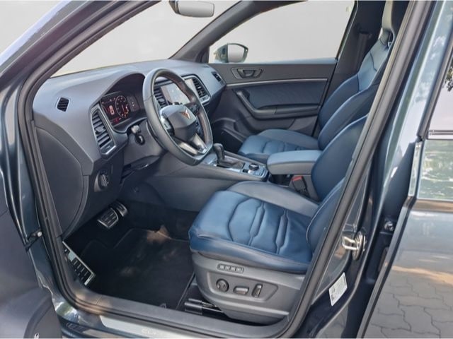 Cupra Ateca 2.0 TSI 4Drive
