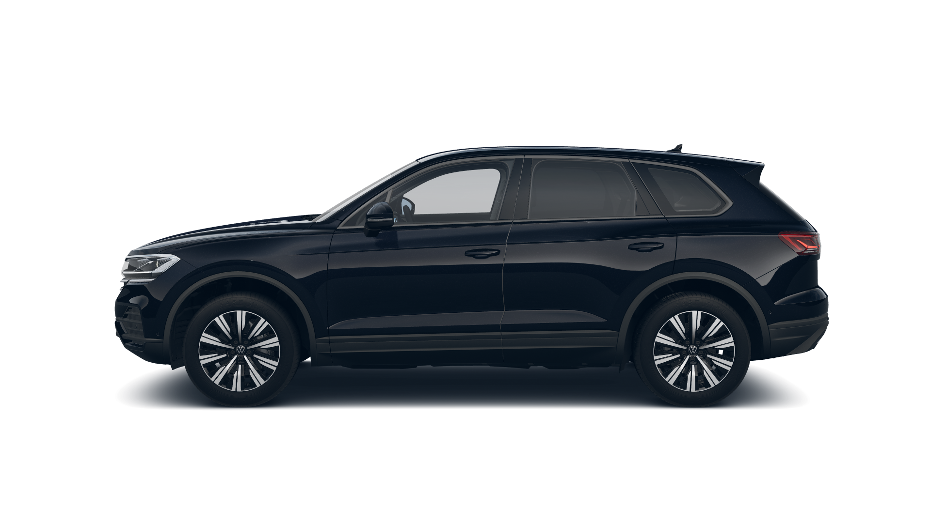 Volkswagen Touareg 4Motion