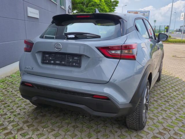 Nissan Juke Acenta