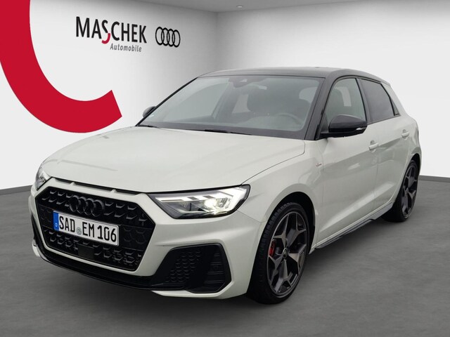 Audi A1 40 TFSI S-Line S-Tronic Sportback