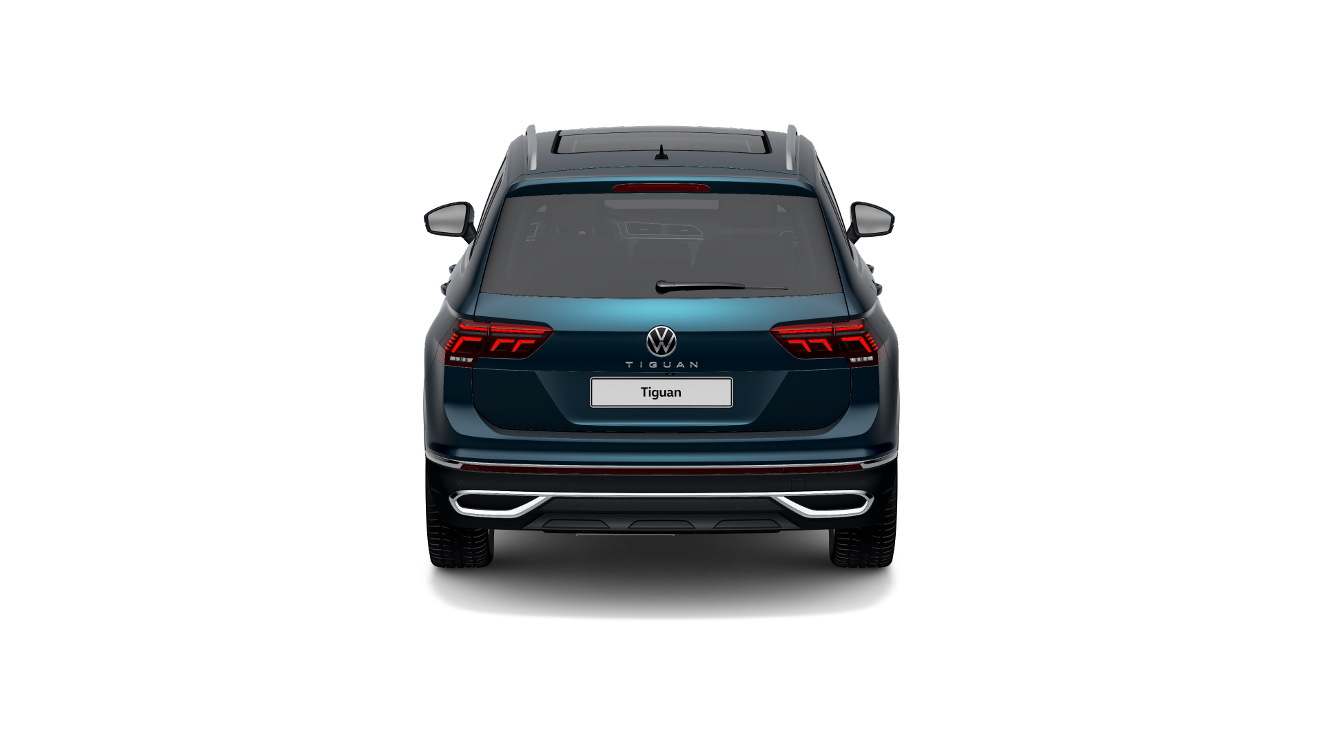 Volkswagen Tiguan Tiguan 2.0   Ele  DT110TDI D7F