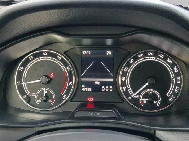 Skoda Scala 1.0 TSI Ambition Clever