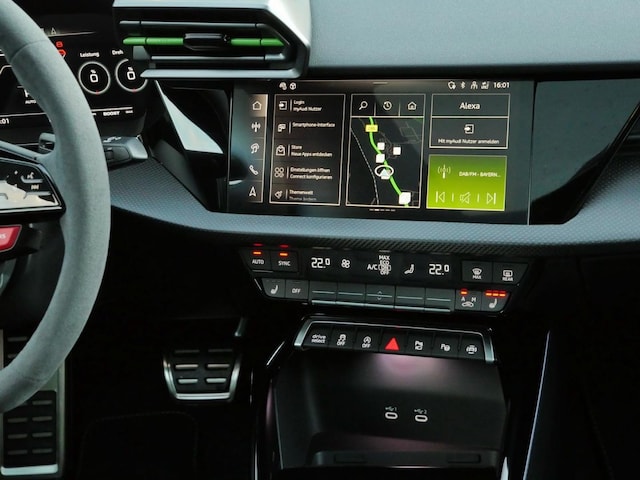 Audi RS3 Quattro S-Tronic Sedan