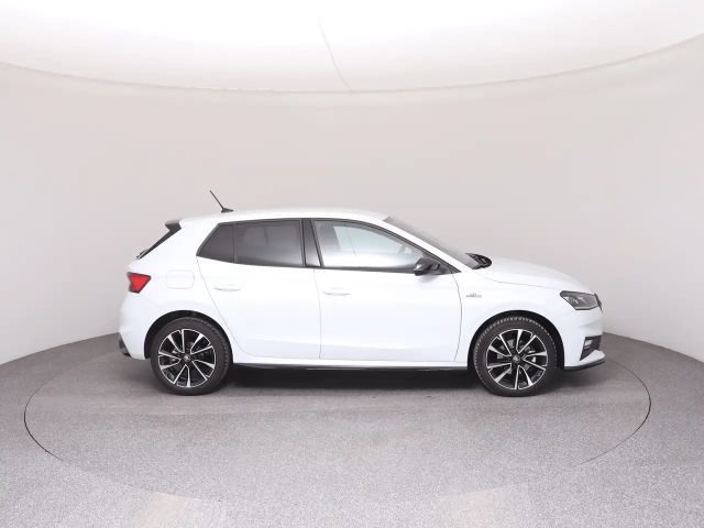 Skoda Fabia Monte Carlo