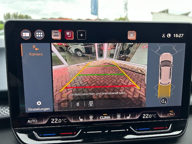 Cupra Terramar 2.0 TSI