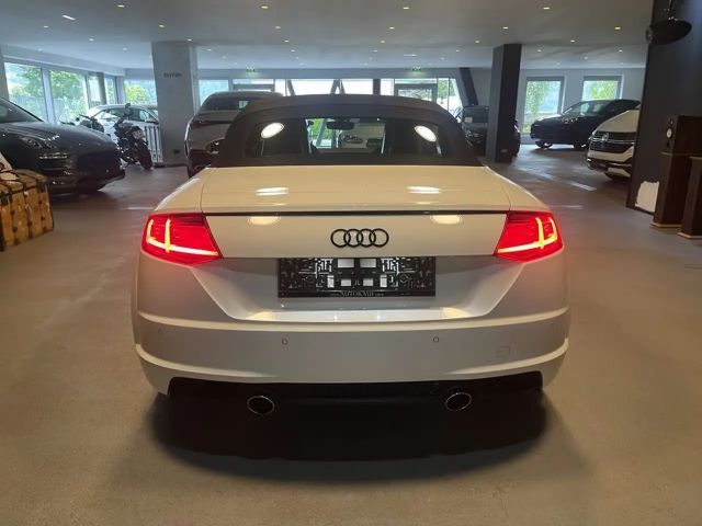 Audi TT 45 TFSI Cabriolet