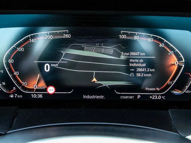 BMW Z4 Cabrio M-Sport Roadster sDrive30i