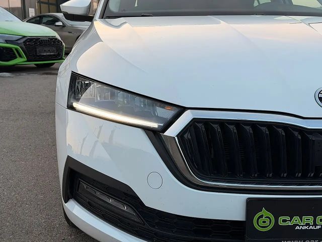 Skoda Octavia Ambition Business Combi