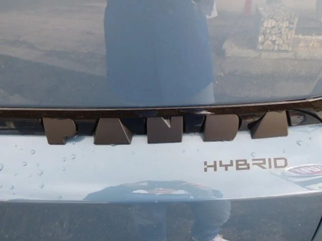 Fiat Grande Panda Hybrid mHEV 110 6-Gang eDCT Icon