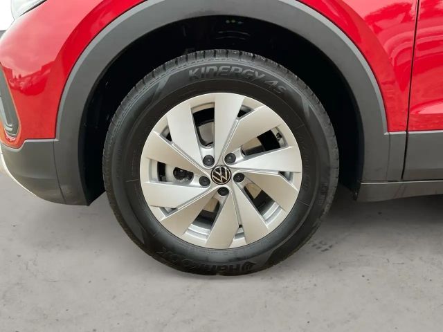 Volkswagen T-Cross 1.0 TSI DSG Life