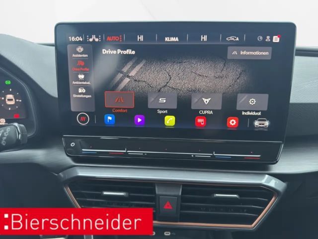 Cupra Leon 2.0 TSI DSG VZ