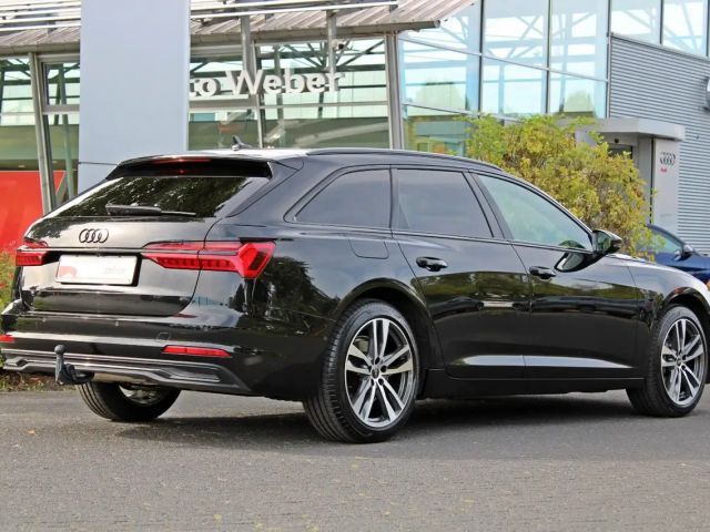 Audi A6 35 TDI Avant S-Tronic