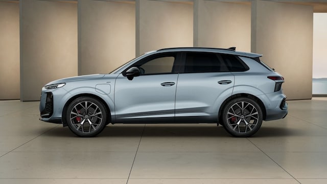 Audi Q3 Hybride S-Tronic