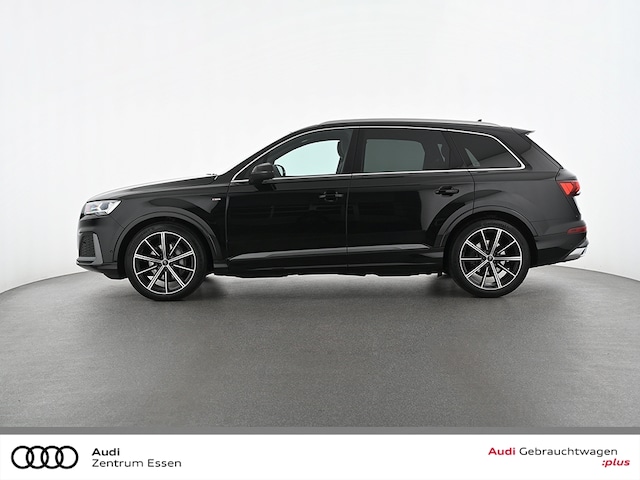 Audi Q7 50 TDI Quattro S-Line