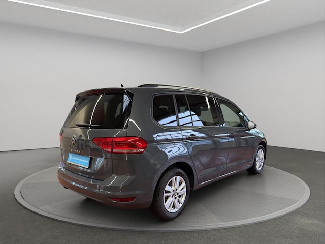 Volkswagen Touran 1.5 TSI Comfortline