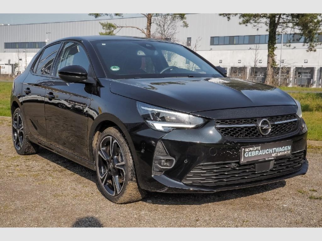 Opel Corsa GS-Line Grand Sport