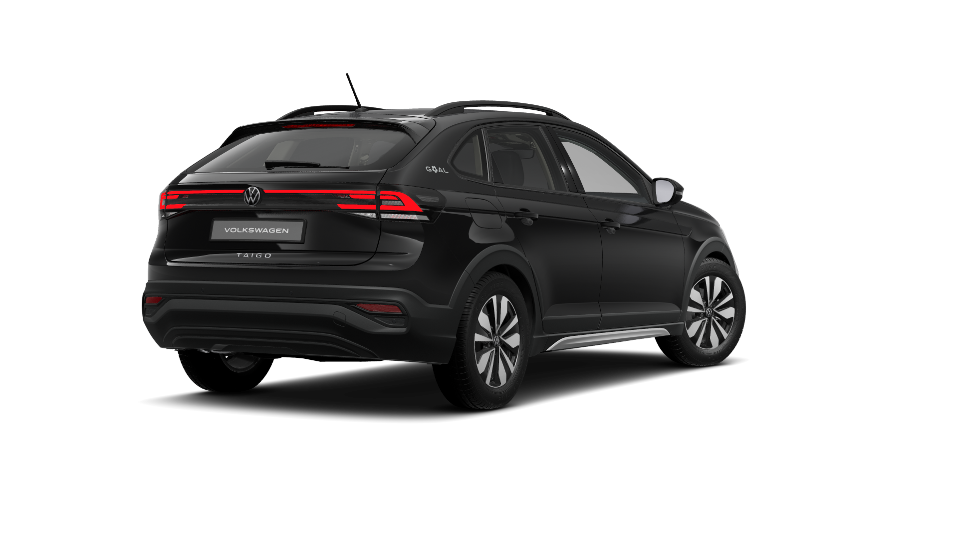 Volkswagen Taigo Taigo 1,0 TSI Goal LED Climatronic App Connect